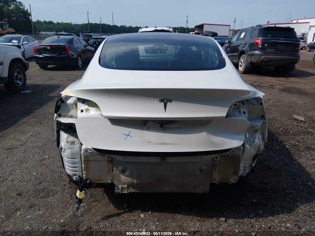 Tesla Model 3 Rear-wheel Drive 2023 5YJ3E1EAXPF499911 Image 16