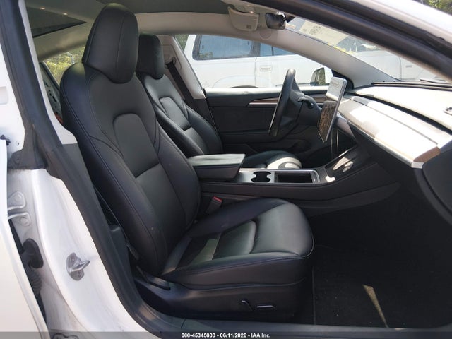 Tesla Model 3 Rear-wheel Drive 2023 5YJ3E1EAXPF499911 Image 5