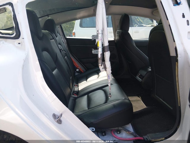 Tesla Model 3 Rear-wheel Drive 2023 5YJ3E1EAXPF499911 Image 8