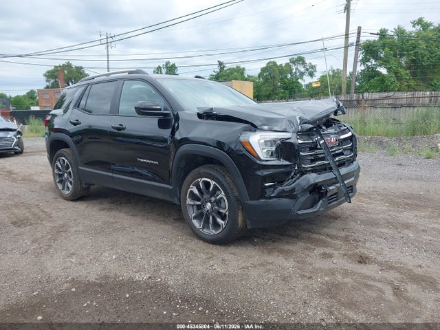 Продаж на аукціоні авто 2026 Gmc Terrain Awd Elevation, vin: 3GKALUEG2TL388496, номер лоту: 45345804