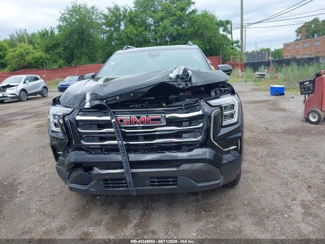 Продаж на аукціоні авто 2026 Gmc Terrain Awd Elevation, vin: 3GKALUEG2TL388496, номер лоту: 45345804