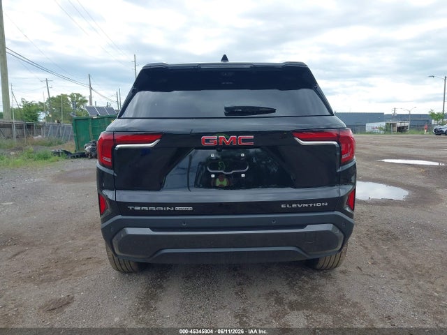 Продаж на аукціоні авто 2026 Gmc Terrain Awd Elevation, vin: 3GKALUEG2TL388496, номер лоту: 45345804