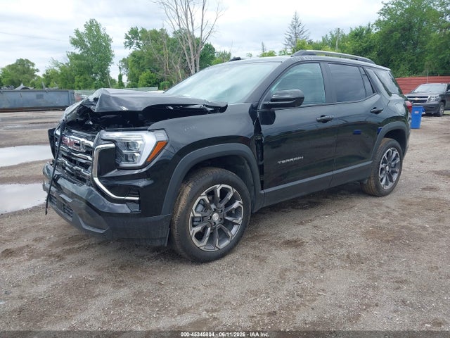 Продаж на аукціоні авто 2026 Gmc Terrain Awd Elevation, vin: 3GKALUEG2TL388496, номер лоту: 45345804