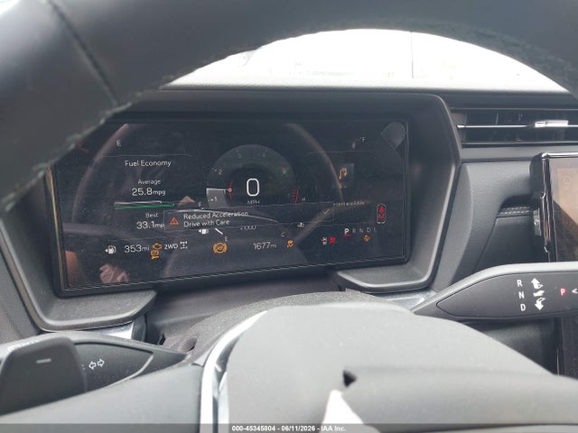 Продаж на аукціоні авто 2026 Gmc Terrain Awd Elevation, vin: 3GKALUEG2TL388496, номер лоту: 45345804
