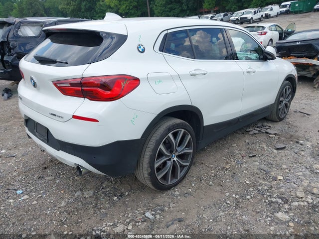 Aukcja sprzedaży 2020 Bmw X2 Sdrive28i, vin: WBXYH9C04L5P23999, numer aukcji: 45345806