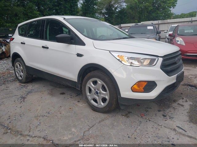 Ford ESCAPE S 2017 1FMCU0F7XHUE31693 Image 1