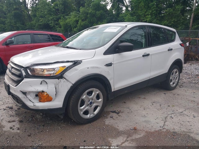 Ford ESCAPE S 2017 1FMCU0F7XHUE31693 Image 2