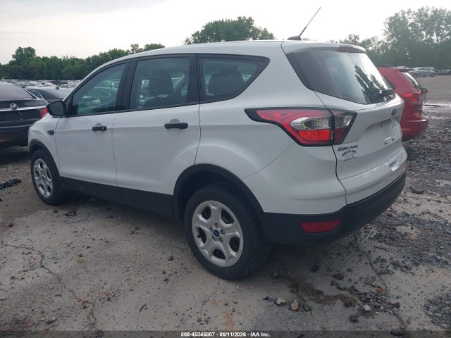 Ford ESCAPE S 2017 1FMCU0F7XHUE31693 Image 3