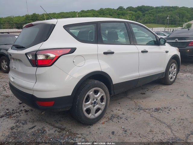 Ford ESCAPE S 2017 1FMCU0F7XHUE31693 Image 4