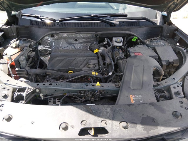 KL77LHEP1SC240442 Chevrolet Trax Fwd Lt