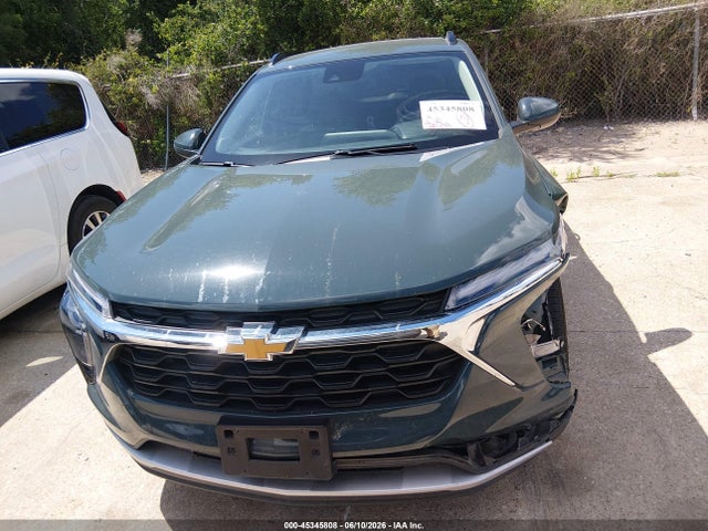 KL77LHEP1SC240442 Chevrolet Trax Fwd Lt