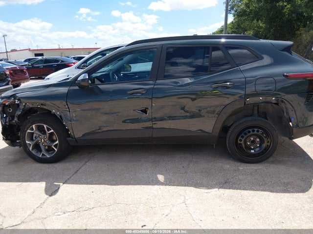 KL77LHEP1SC240442 Chevrolet Trax Fwd Lt