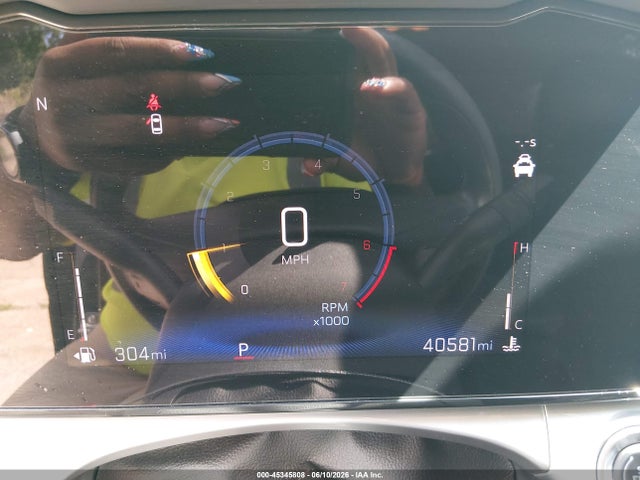 KL77LHEP1SC240442 Chevrolet Trax Fwd Lt
