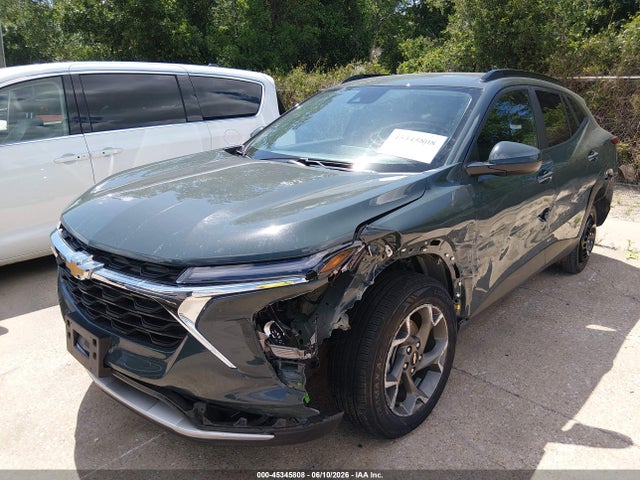 KL77LHEP1SC240442 Chevrolet Trax Fwd Lt