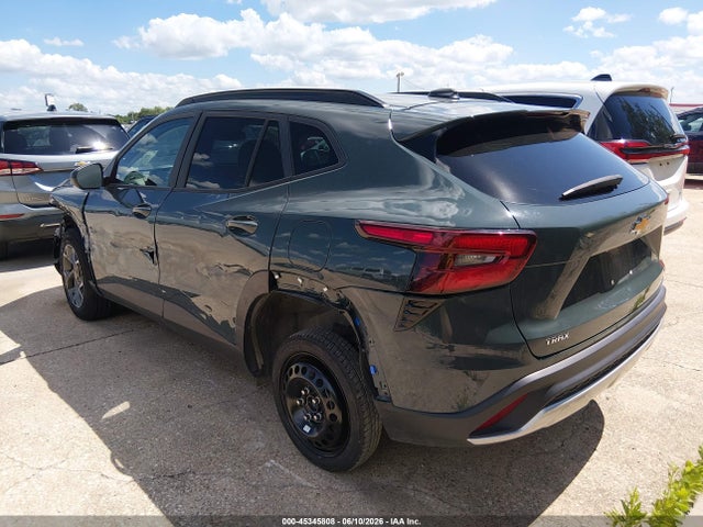 KL77LHEP1SC240442 Chevrolet Trax Fwd Lt