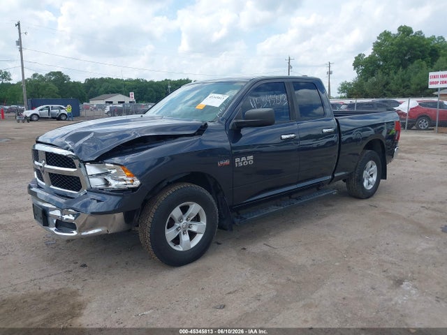 45345813 :رقم المزاد ، 1C6RR7GT2GS199354 vin ، 2016 Ram 1500 Slt مزاد بيع