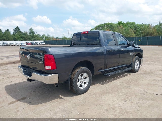 45345813 :رقم المزاد ، 1C6RR7GT2GS199354 vin ، 2016 Ram 1500 Slt مزاد بيع