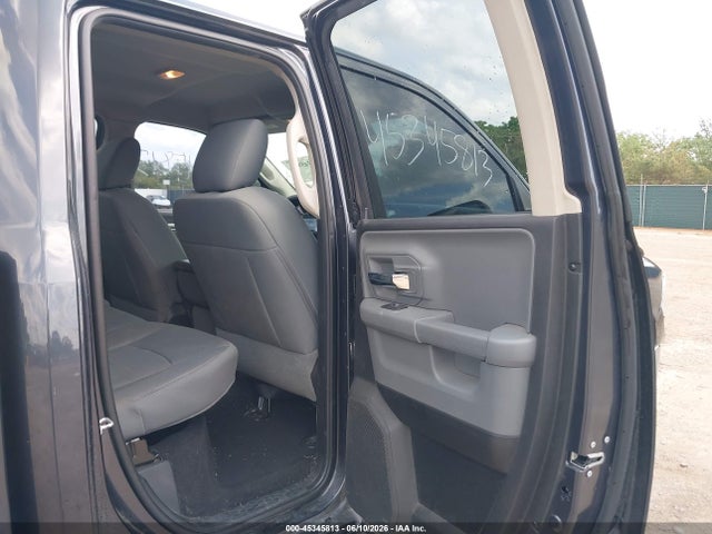 45345813 :رقم المزاد ، 1C6RR7GT2GS199354 vin ، 2016 Ram 1500 Slt مزاد بيع