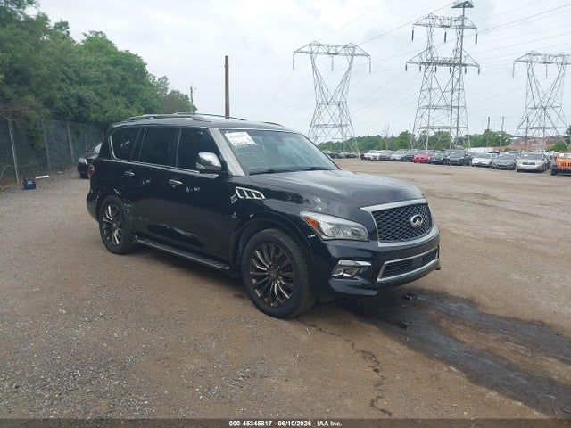 Infiniti Qx80 Limited 2017 JN8AZ2NE5H9156248 main image