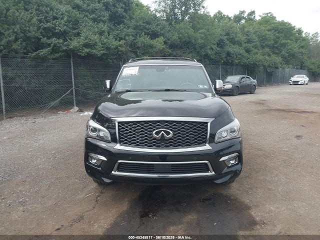 JN8AZ2NE5H9156248 Infiniti Qx80 Limited