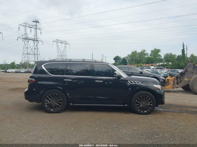 JN8AZ2NE5H9156248 Infiniti Qx80 Limited