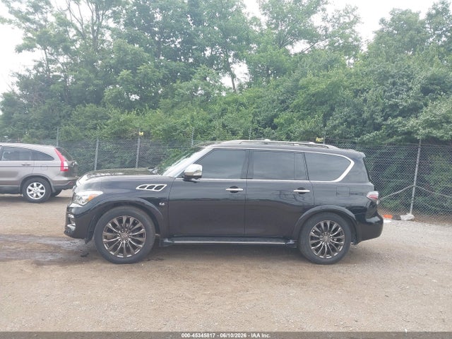 JN8AZ2NE5H9156248 Infiniti Qx80 Limited