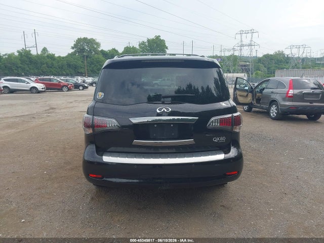 JN8AZ2NE5H9156248 Infiniti Qx80 Limited