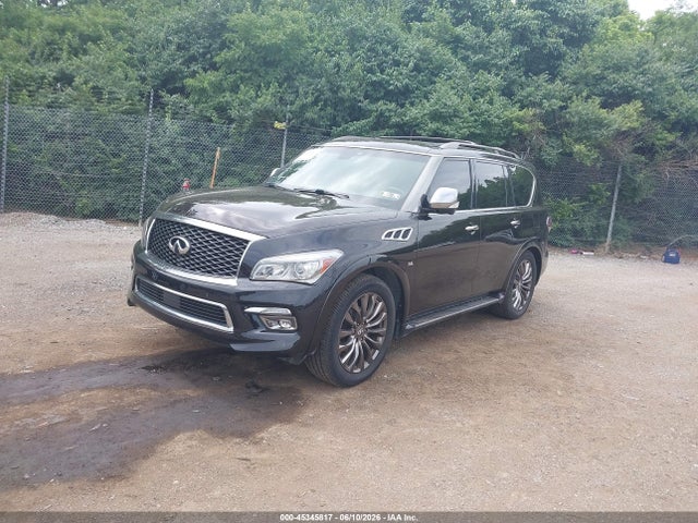 JN8AZ2NE5H9156248 Infiniti Qx80 Limited