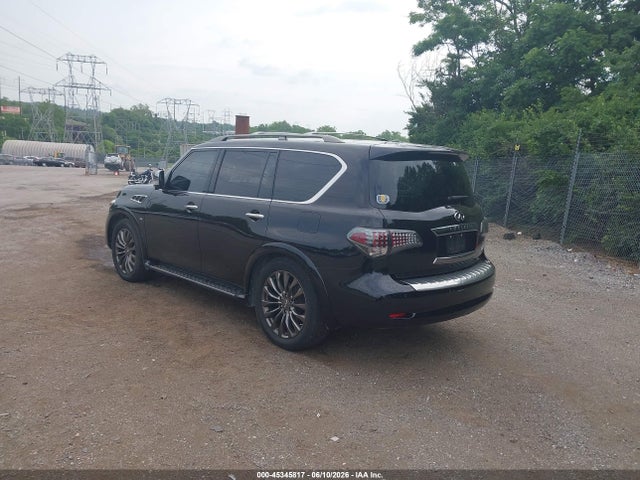 JN8AZ2NE5H9156248 Infiniti Qx80 Limited