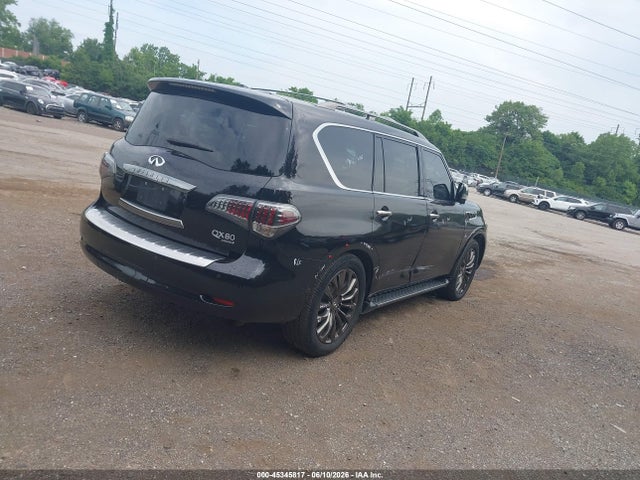 JN8AZ2NE5H9156248 Infiniti Qx80 Limited