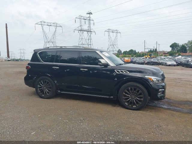 JN8AZ2NE5H9156248 Infiniti Qx80 Limited