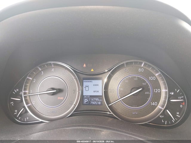 JN8AZ2NE5H9156248 Infiniti Qx80 Limited
