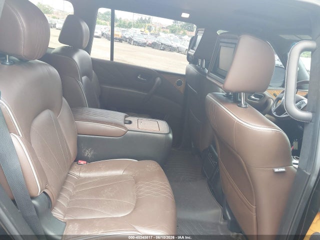 JN8AZ2NE5H9156248 Infiniti Qx80 Limited