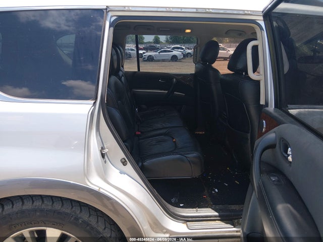 Auction sale of the 2017 Nissan Armada Sv, vin: JN8AY2ND6H9006336, lot number: 45345824