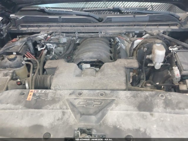 3GCUKNEC0JG396343 Chevrolet Silverado 1500 Wt