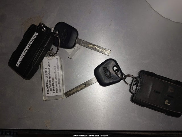3GCUKNEC0JG396343 Chevrolet Silverado 1500 Wt