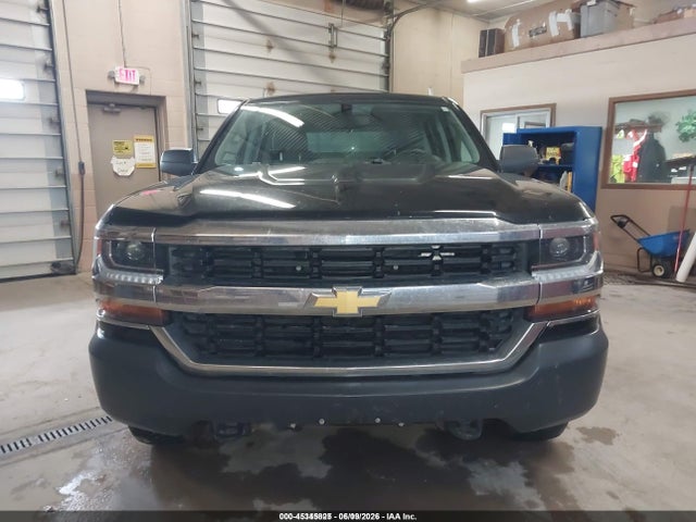 3GCUKNEC0JG396343 Chevrolet Silverado 1500 Wt