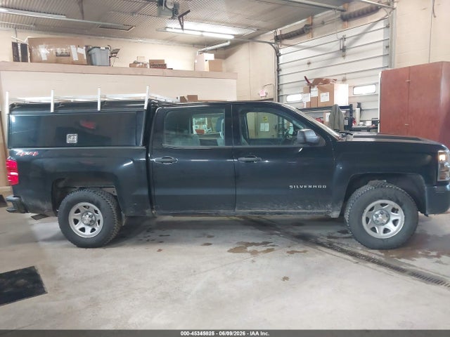 3GCUKNEC0JG396343 Chevrolet Silverado 1500 Wt