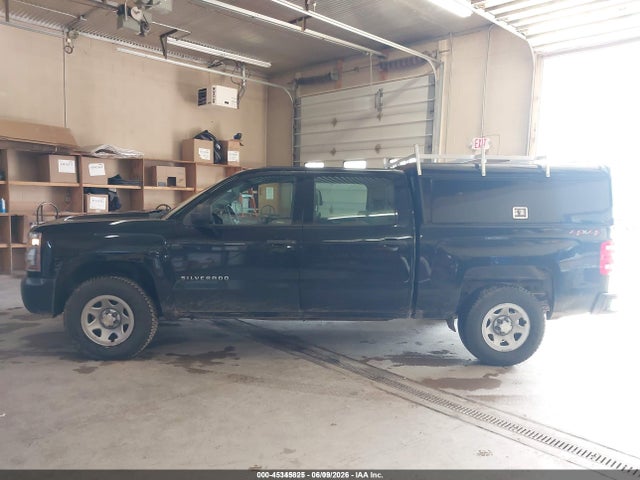 3GCUKNEC0JG396343 Chevrolet Silverado 1500 Wt