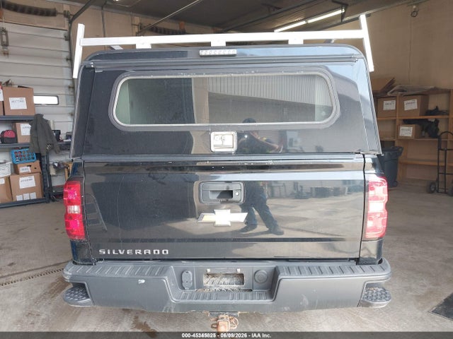3GCUKNEC0JG396343 Chevrolet Silverado 1500 Wt