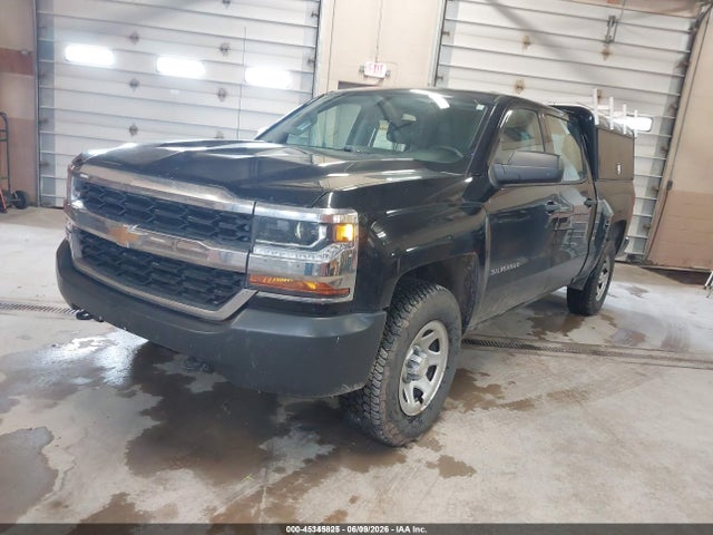 3GCUKNEC0JG396343 Chevrolet Silverado 1500 Wt