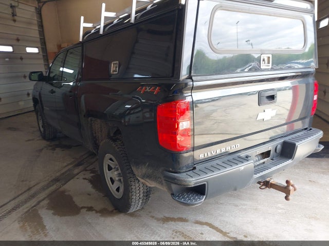 3GCUKNEC0JG396343 Chevrolet Silverado 1500 Wt