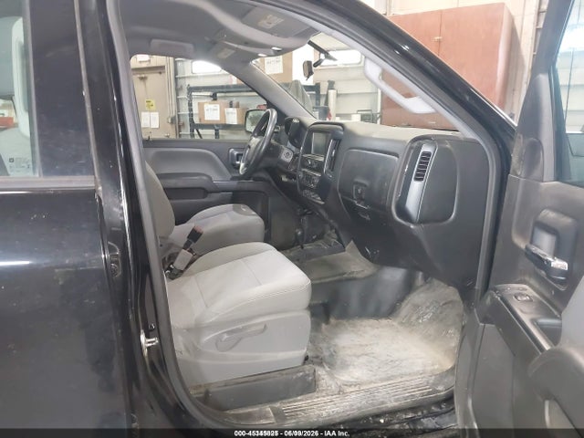 3GCUKNEC0JG396343 Chevrolet Silverado 1500 Wt