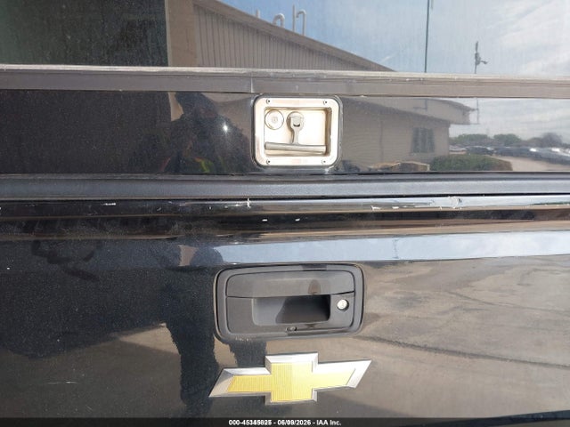 3GCUKNEC0JG396343 Chevrolet Silverado 1500 Wt