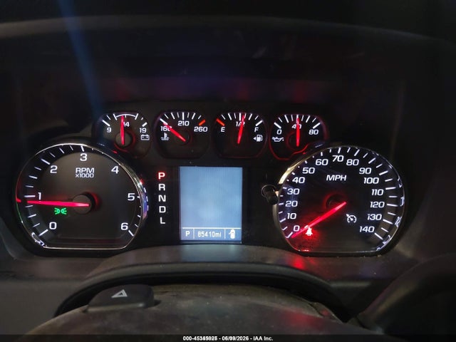 3GCUKNEC0JG396343 Chevrolet Silverado 1500 Wt