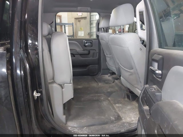 3GCUKNEC0JG396343 Chevrolet Silverado 1500 Wt