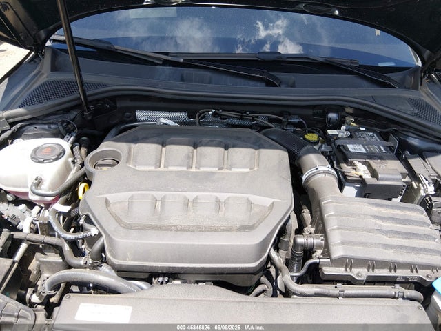 45345826 :رقم المزاد ، WAUHUDGY8NA077725 vin ، 2022 Audi A3 Premium Plus 40 Tfsi Quattro S Tronic مزاد بيع