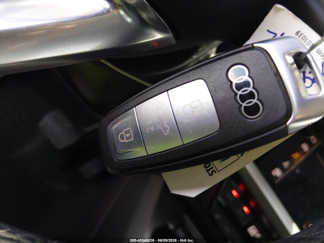 45345826 :رقم المزاد ، WAUHUDGY8NA077725 vin ، 2022 Audi A3 Premium Plus 40 Tfsi Quattro S Tronic مزاد بيع