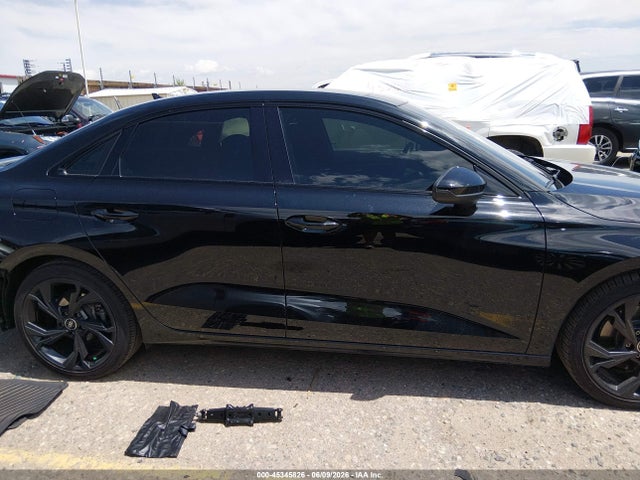 45345826 :رقم المزاد ، WAUHUDGY8NA077725 vin ، 2022 Audi A3 Premium Plus 40 Tfsi Quattro S Tronic مزاد بيع