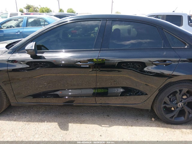 45345826 :رقم المزاد ، WAUHUDGY8NA077725 vin ، 2022 Audi A3 Premium Plus 40 Tfsi Quattro S Tronic مزاد بيع
